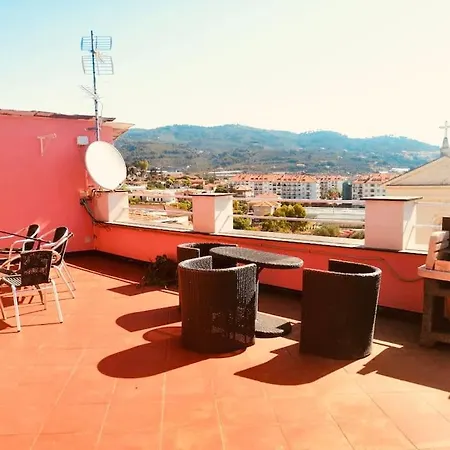 La Terrazza Del Mare, San Bartolomeo * San Bartolomeo Al Mare