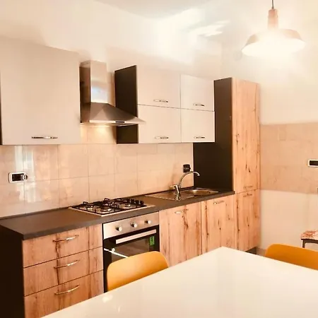 La Terrazza Del Mare, San Bartolomeo Appartement