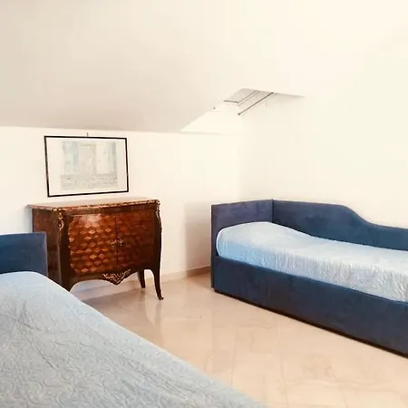Appartement La Terrazza Del Mare, San Bartolomeo *