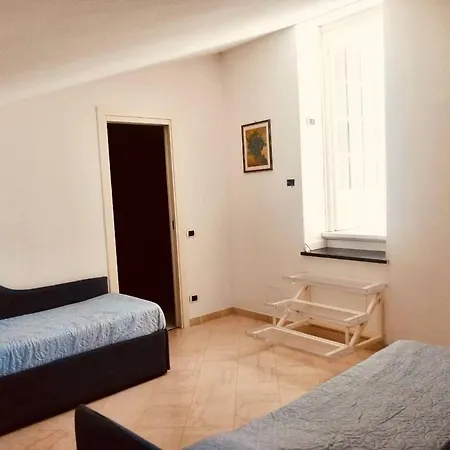La Terrazza Del Mare, San Bartolomeo Appartement