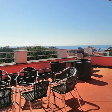La Terrazza Del Mare, San Bartolomeo San Bartolomeo Al Mare